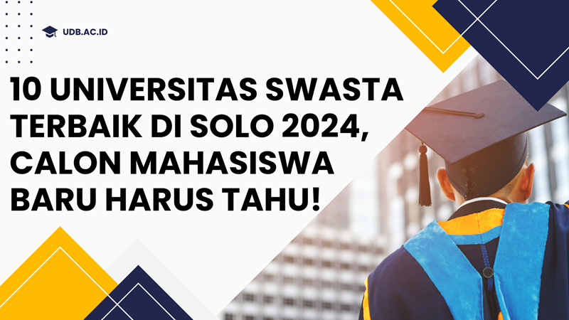Universitas Swasta Terbaik di Solo